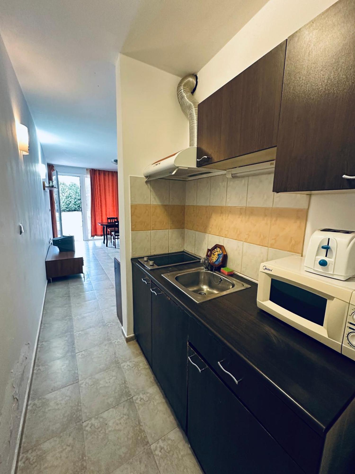 Stella Udacha Apartments & Studios Sunny Beach Exterior photo